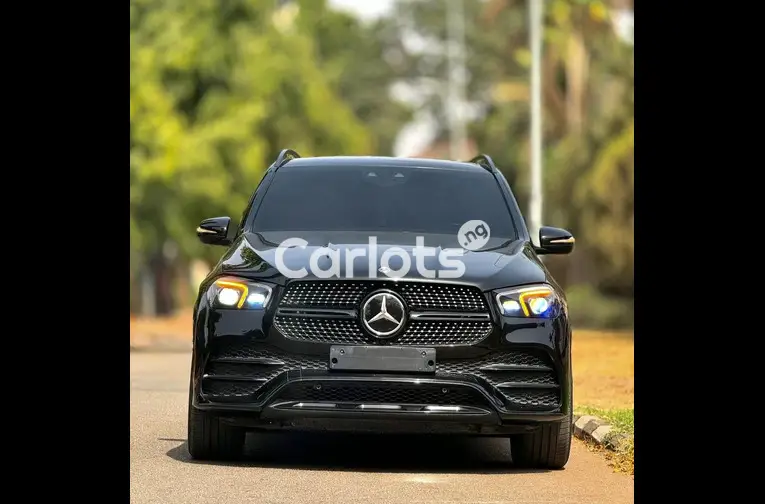 2021 MERCEDES BENZ GLE450 SUV - 2/5