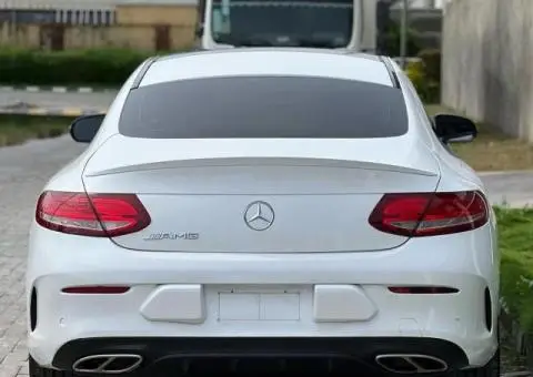 Tokunbo 2017 Mercedes Benz C300 [Coupe] - 5/5