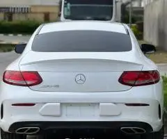 Tokunbo 2017 Mercedes Benz C300 [Coupe]