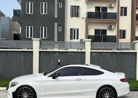 Tokunbo 2017 Mercedes Benz C300 [Coupe] - 4/5