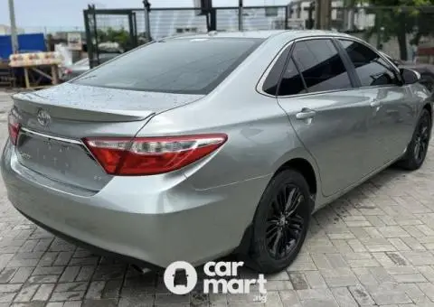 2015 Toyota Camry - 5/5