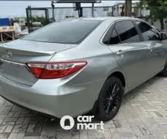 2015 Toyota Camry - 5