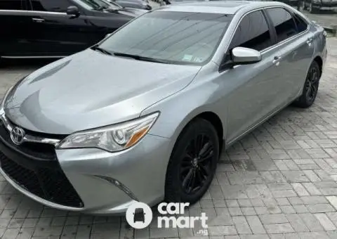 2015 Toyota Camry - 1/5