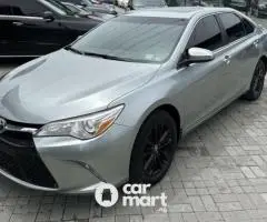 2015 Toyota Camry - 1