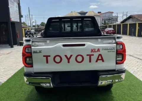 Used Toyota Hilux 2016 - 5/5