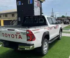 Used Toyota Hilux 2016 - 4