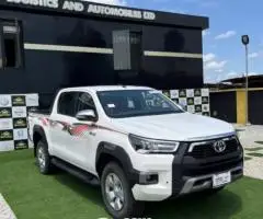 Used Toyota Hilux 2016 - 1