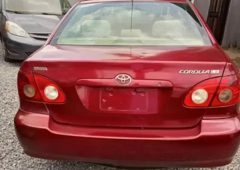 Toyota Corolla 2005 - 3/5