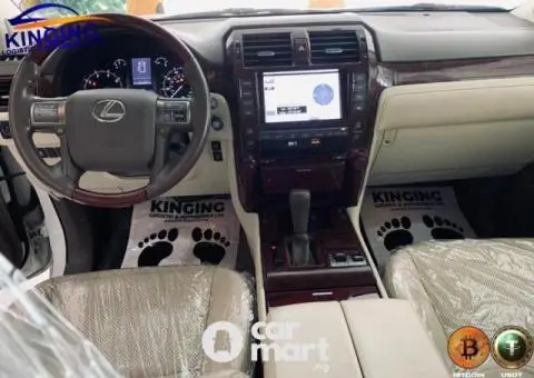 Used Lexus GX460 2014 - 3/5