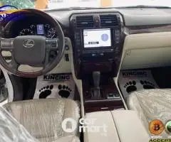 Used Lexus GX460 2014