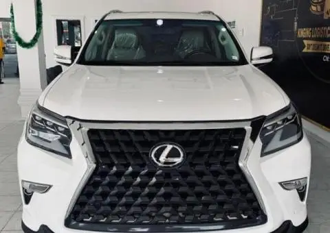 Used Lexus GX460 2014 - 1/5