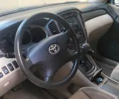 Used Toyota Highlander 2004 - 5