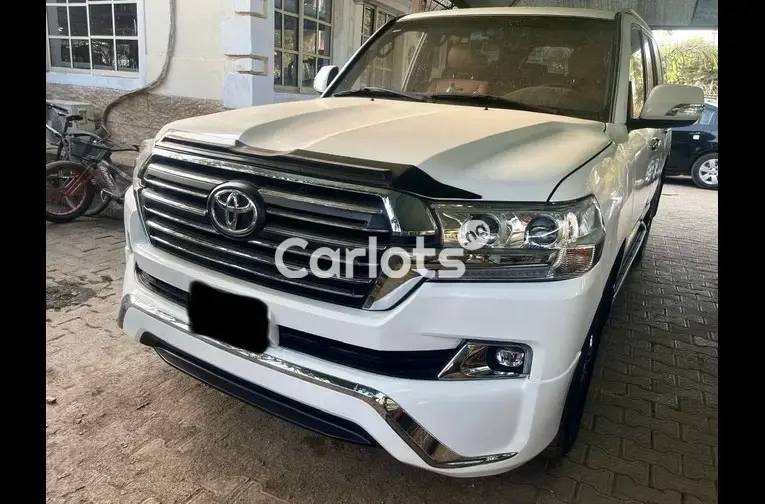 2020 UPGRADED TOYOTA LAND CRUISER