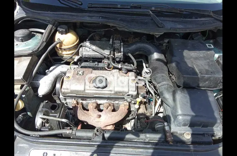 Used 2004 Peugeot 206 for sale in Kano, Nigeria - photo 3 of 5