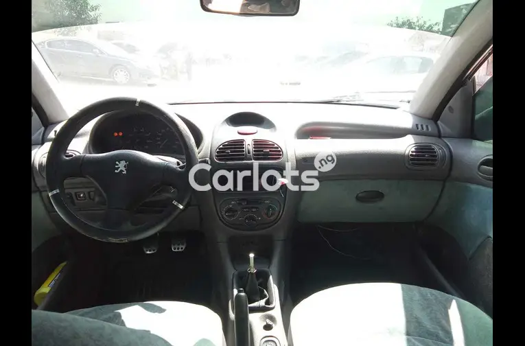 Used 2004 Peugeot 206 for sale in Kano, Nigeria - thumbnail 4