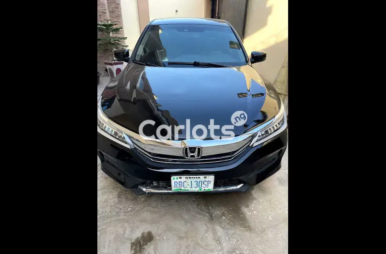 HONDA ACCORD 2014 UPGRADED TO 2017 for sale in Kano, Kano - photo 2 of 4