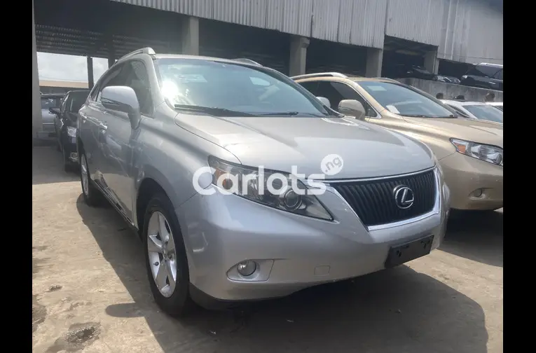 Foreign Used 2013 Lexus RX 350