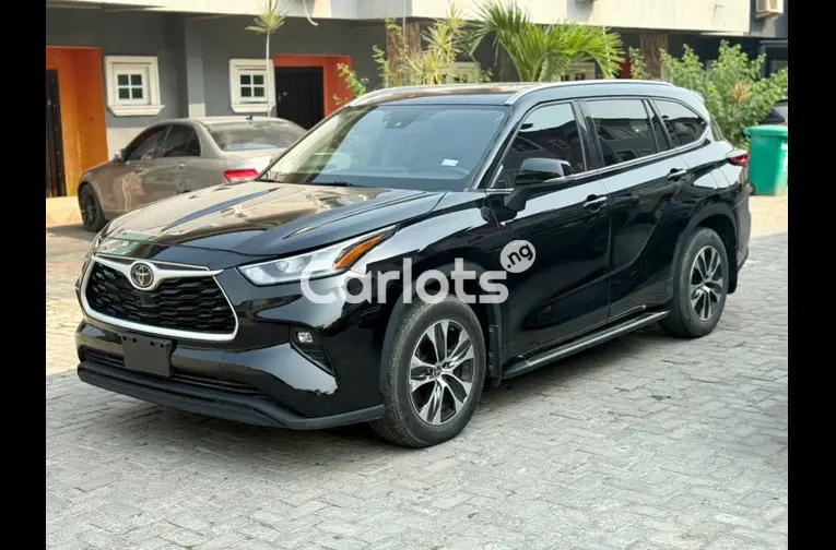 Tokunbo 2020 Toyota Highlander XLE