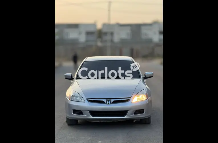 Used Honda Accord 2005 for sale in Kano - photo 1 of 5