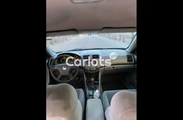 Used Honda Accord 2005 for sale in Kano - photo 3 of 5