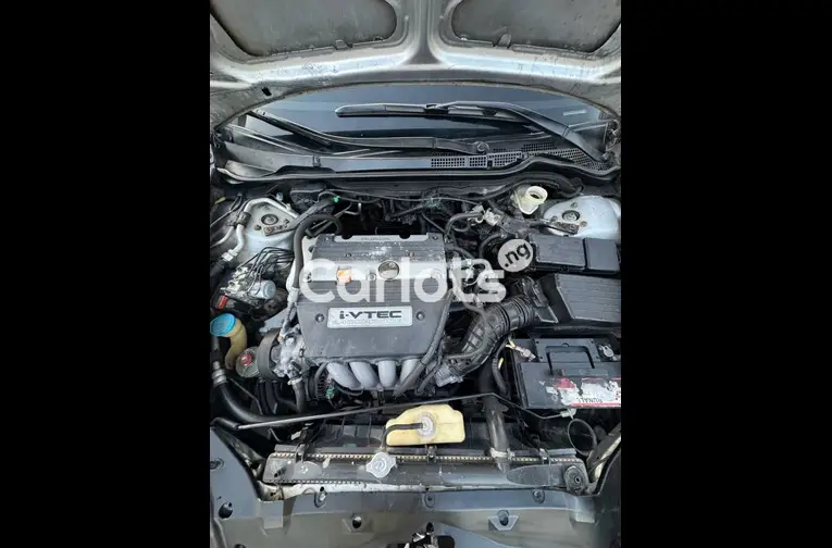 Used Honda Accord 2005 for sale in Kano - thumbnail 5