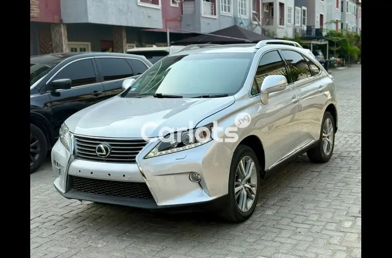 Toks 2015 Lexus RX350