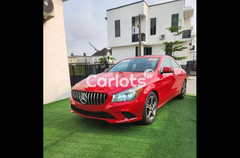 Tokunbo 2014 Mercedes Benz CLA250