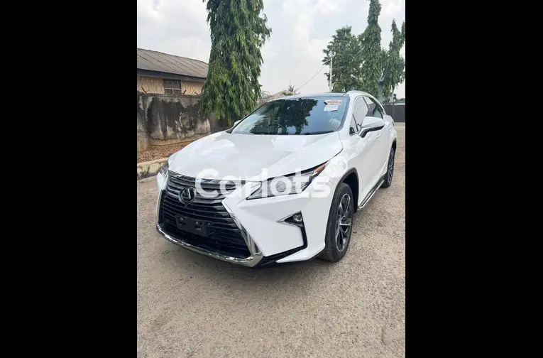 Tokunbo 2016 Lexus RX350