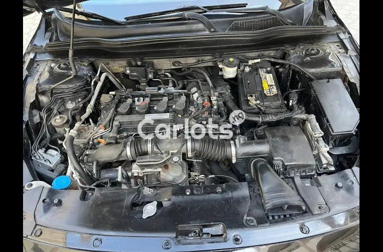 Used Honda Accord 2019 model for sale in Kano - photo 3 of 4
