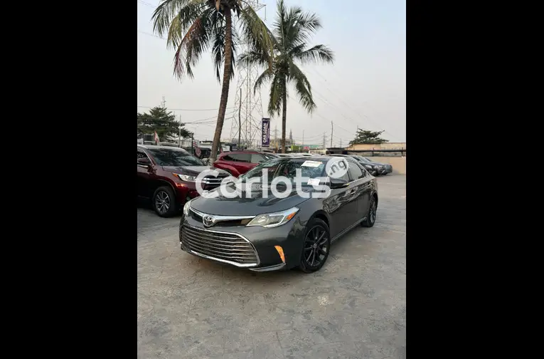 Tokunbo 2013 Toyota Avalon XLE