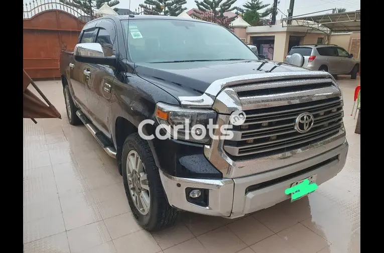 2015 Toyota Tundra 1794 Platinum Edition - 1/5