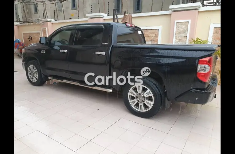 2015 Toyota Tundra 1794 Platinum Edition - 5/5