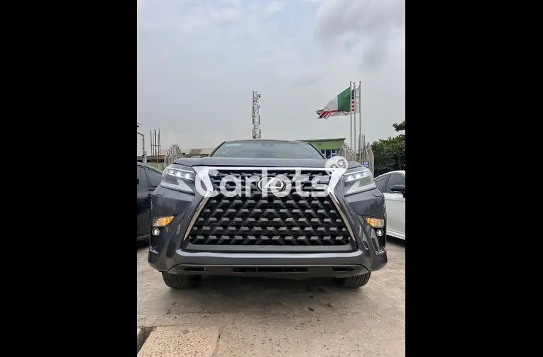 2020 Lexus GX460 Premium Edition - 1/5