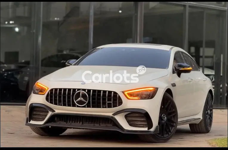 FOREGIN USED 2020 MERCEDES BENZ//AMG GT53