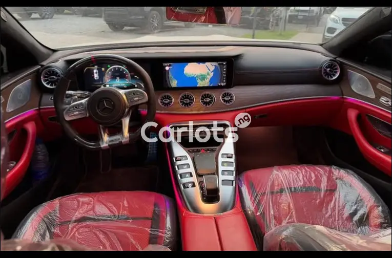 FOREGIN USED 2020 MERCEDES BENZ//AMG GT53 for sale in Abuja, FCT - thumbnail 2