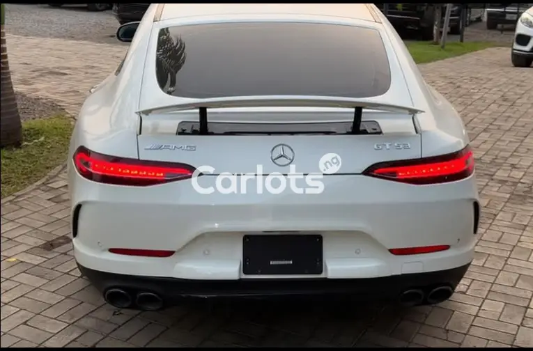 FOREGIN USED 2020 MERCEDES BENZ//AMG GT53 for sale in Abuja, FCT - thumbnail 5