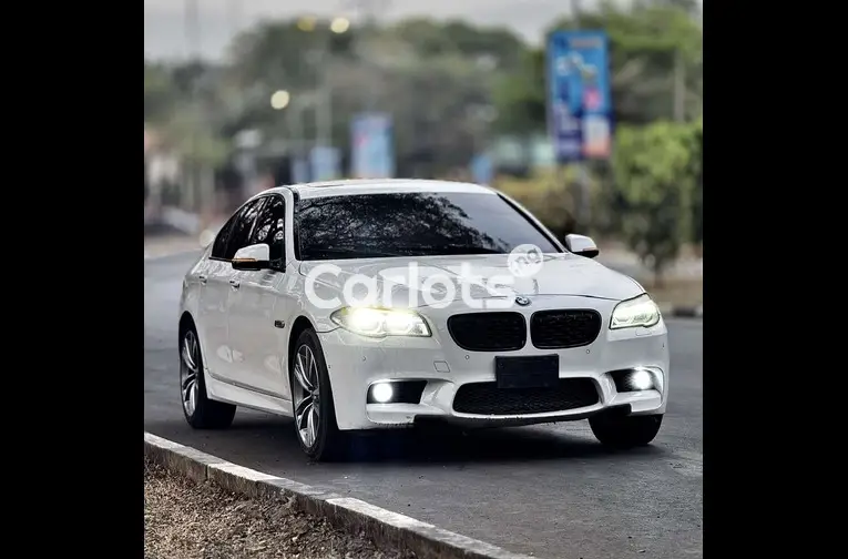 2013 BMW 5 SERIES M5 KITTED