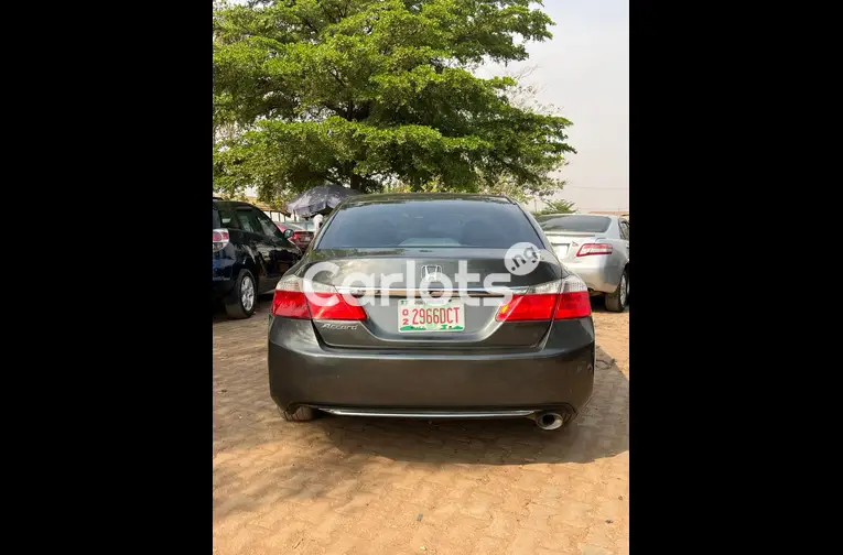Foreign Used 2013 Honda Accord V4 Engine for sale in Garki, FCT - photo 5 of 5