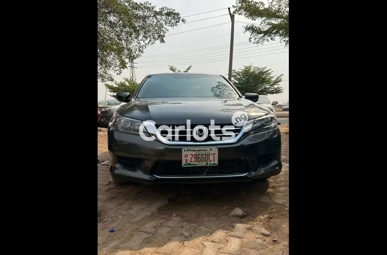 2013 Honda Accord V4 Engine for sale in Garki