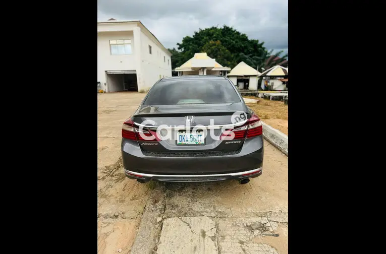 Used Honda Accord 2013 - 5/5