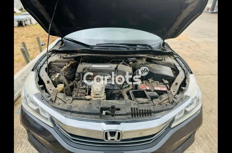 Used Honda Accord 2013 - 4/5