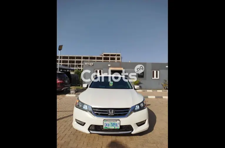 Used Honda Accord 2013