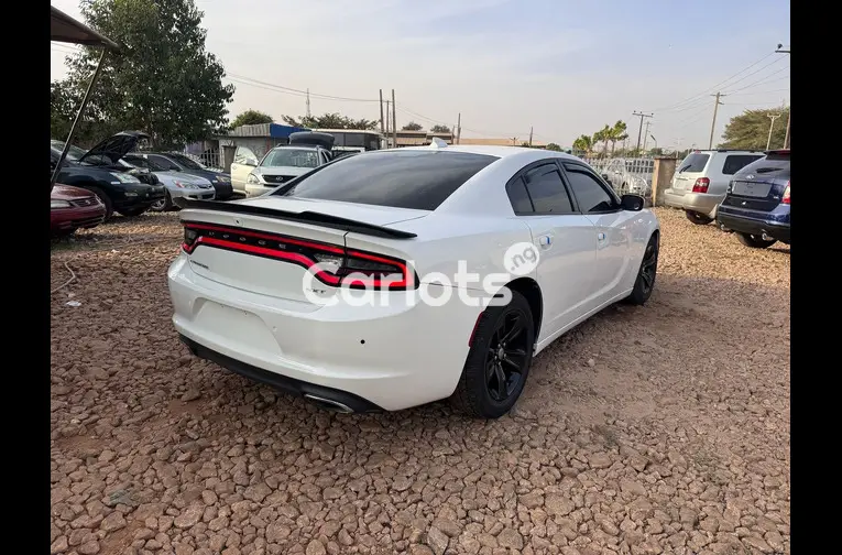 2018 DODGE CHARGER SXT for sale in Kaduna, Kaduna - thumbnail 4