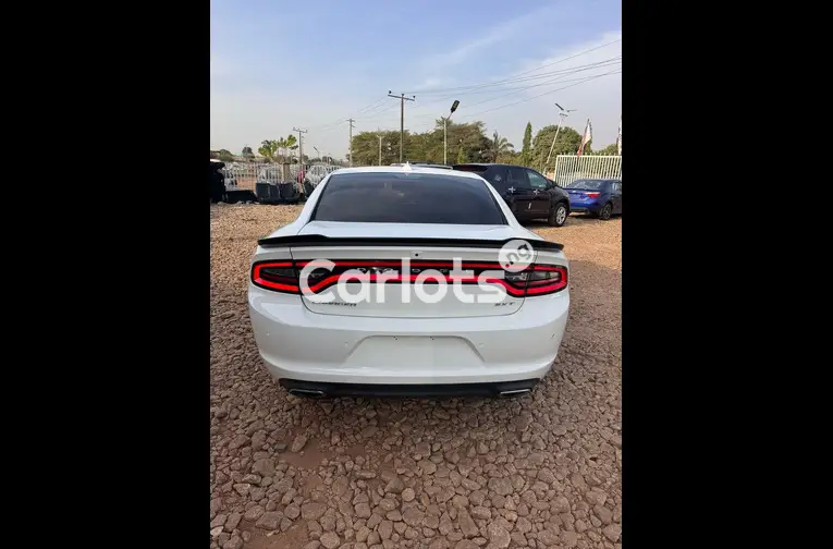 2018 DODGE CHARGER SXT for sale in Kaduna, Kaduna - thumbnail 5