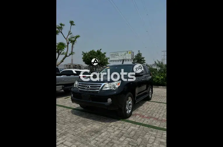 2011/12 Lexus GX 460 Prime - 1/5