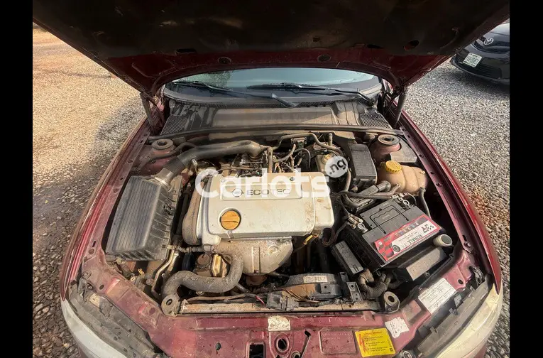 Nigerian used 2002 Opel Astra for sale in Abuja, FCT - photo 3 of 5