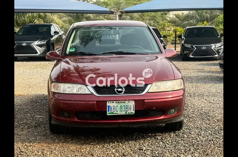 Nigerian used 2002 Opel Astra for sale in Abuja, FCT - photo 1 of 5