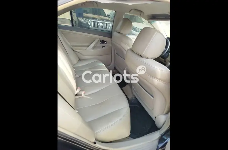 CLEAN NIGERIAN USED 2010 TOYOTA CAMRY MUSCLE for sale in Abuja, FCT - thumbnail 2