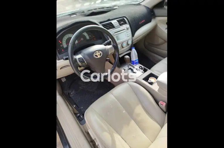 CLEAN NIGERIAN USED 2010 TOYOTA CAMRY MUSCLE for sale in Abuja, FCT - photo 3 of 5