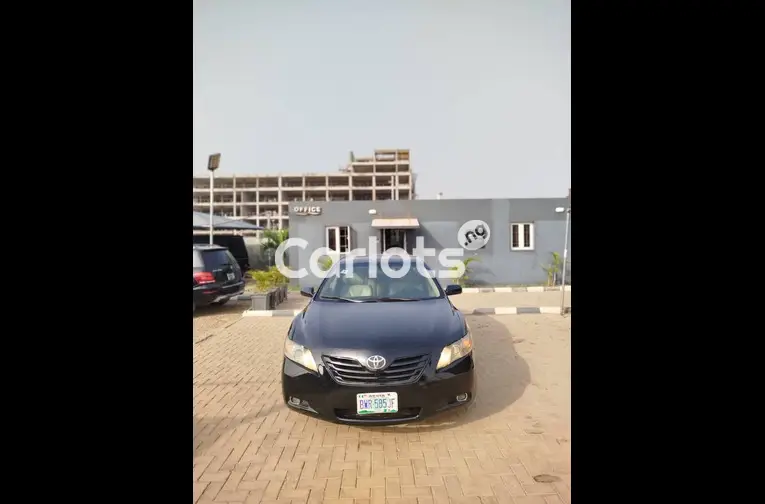 CLEAN NIGERIAN USED 2010 TOYOTA CAMRY MUSCLE